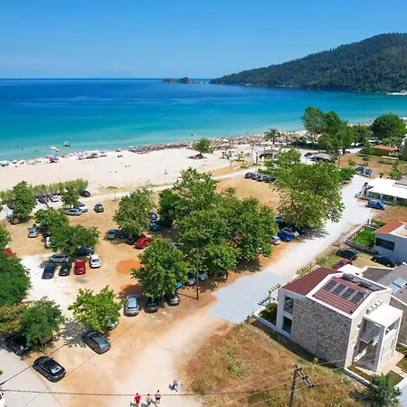 Brothers & 3* Скала-Потамиас