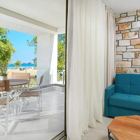 Brothers & 3* Скала-Потамиас