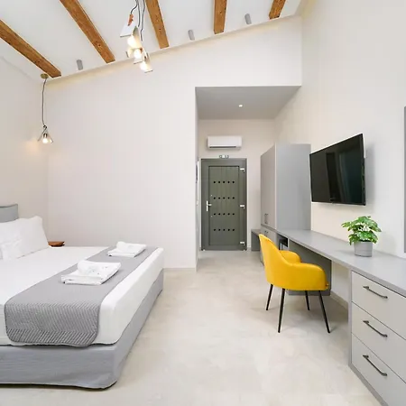 Brothers & 아파트호텔 스칼라 포타미아스