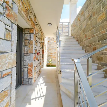 Hotel apartamentowy Brothers & Skala Potamia (Thasos)