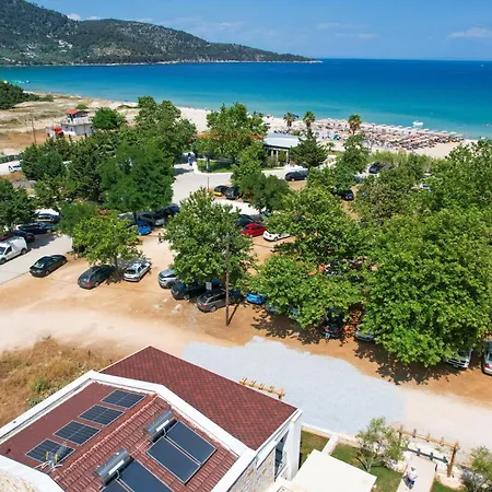 Hotel apartamentowy Brothers &