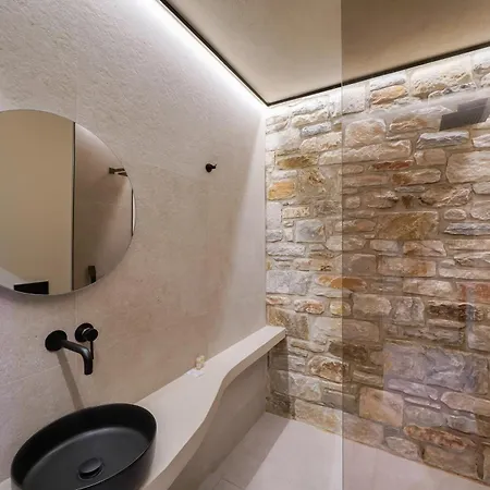 Brothers & Hotel apartamentowy Skala Potamia (Thasos)