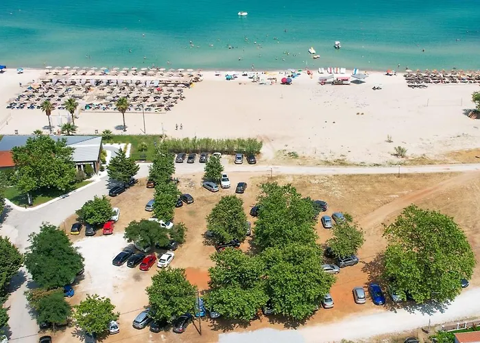 Brothers & Lejlighedshotel Skala Potamia (Thasos)