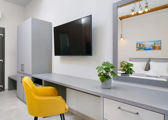 Brothers & Skala Potamia (Thasos)