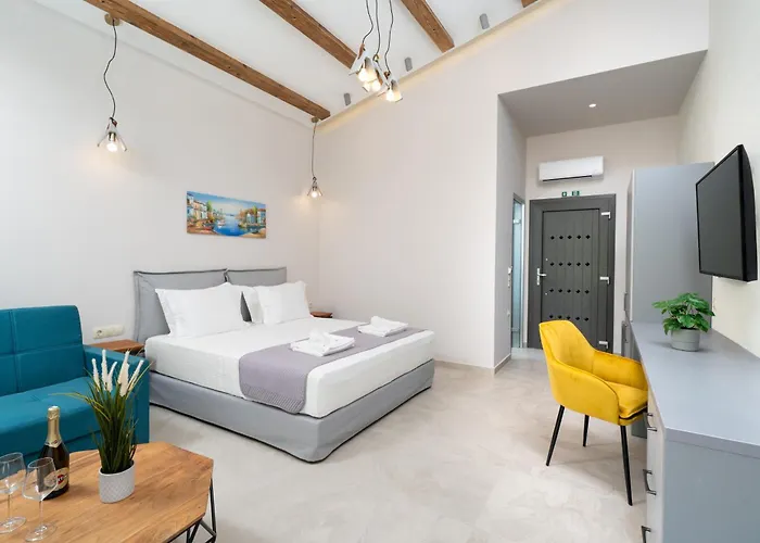 Brothers & Lejlighedshotel