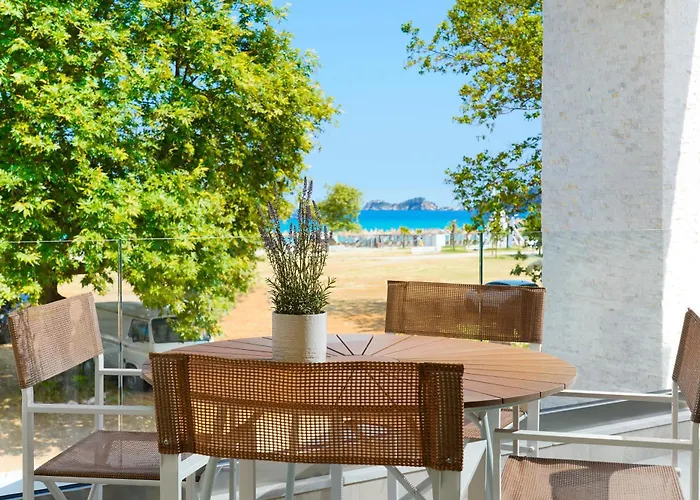 Brothers & Skala Potamia (Thasos)