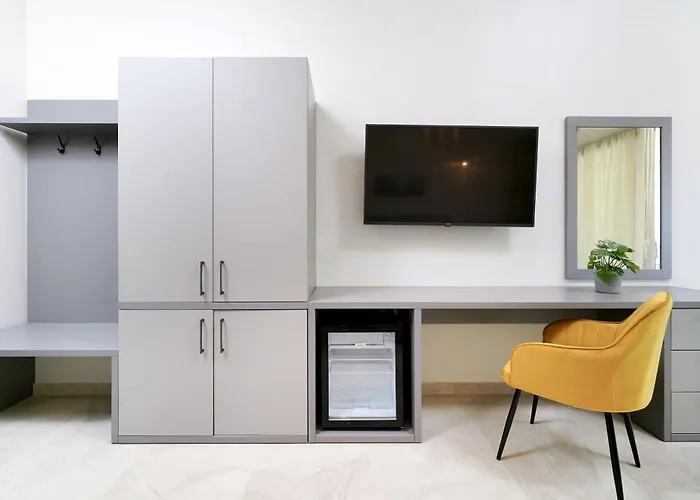 Lejlighedshotel Brothers &