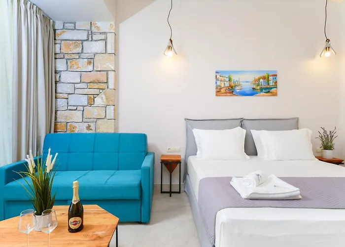 Brothers & Skala Potamia (Thasos)