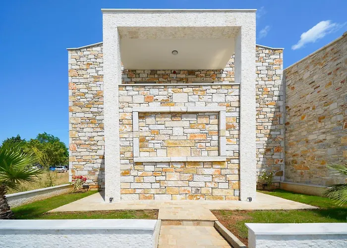 Brothers & Lejlighedshotel Skala Potamia (Thasos)