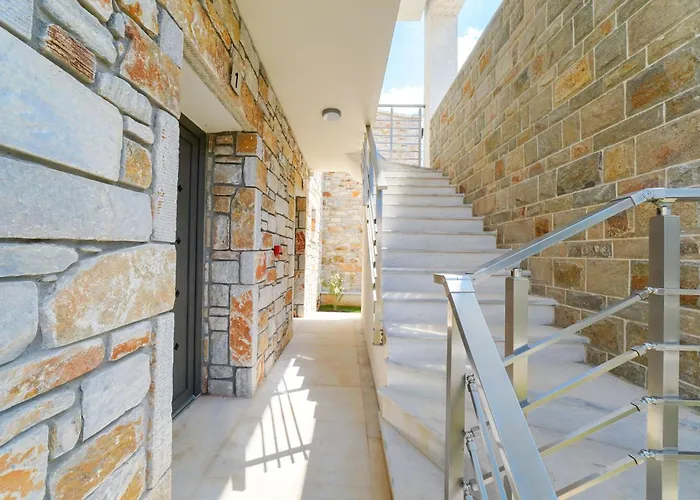 Lejlighedshotel Brothers & Skala Potamia (Thasos)