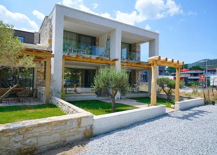 Brothers & Skala Potamia (Thasos)