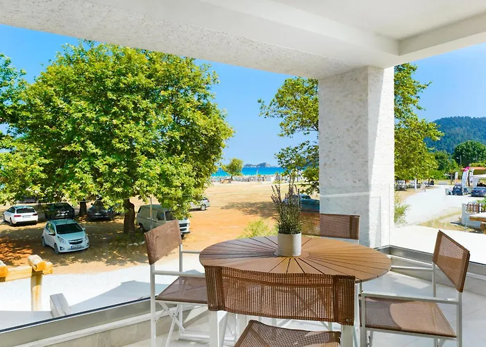 Brothers & 3* Skala Potamia (Thasos)