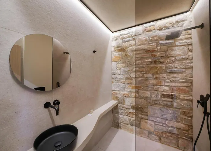 Brothers & Lejlighedshotel Skala Potamia (Thasos)