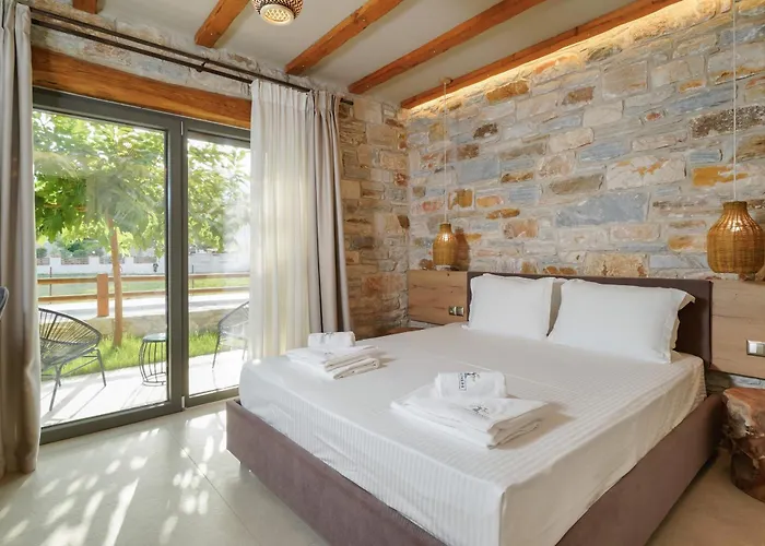 Lejlighedshotel Brothers & 3*